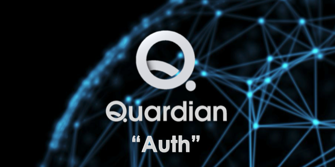 Quardian Auth 아이콘