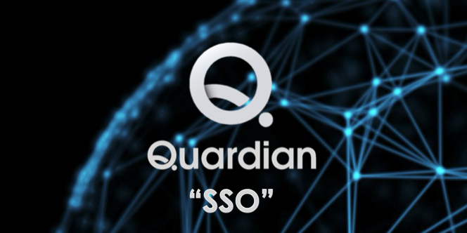 Quardian SSO 아이콘