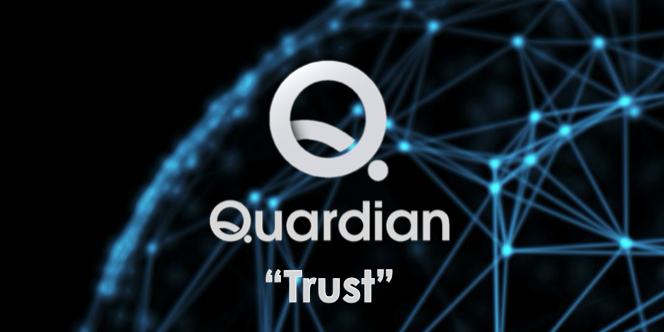 Quardian Trust 아이콘